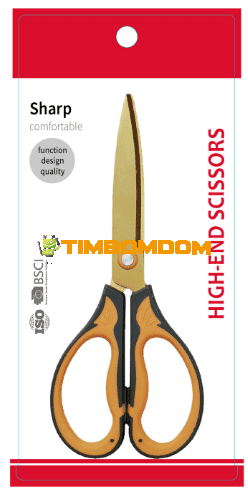 Heavy-Duty Tailor Scissors Heavy-Duty Tailor Scissors
