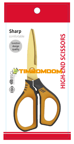 Heavy-Duty Tailor Scissors Heavy-Duty Tailor Scissors