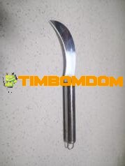 Curved Carving Blade Curved Carving Blade