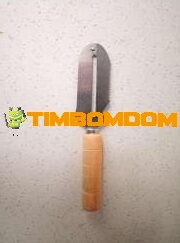 Bent Wood Gouge Bent Wood Gouge