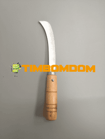 Curved Detail Knife Curved Detail Knife