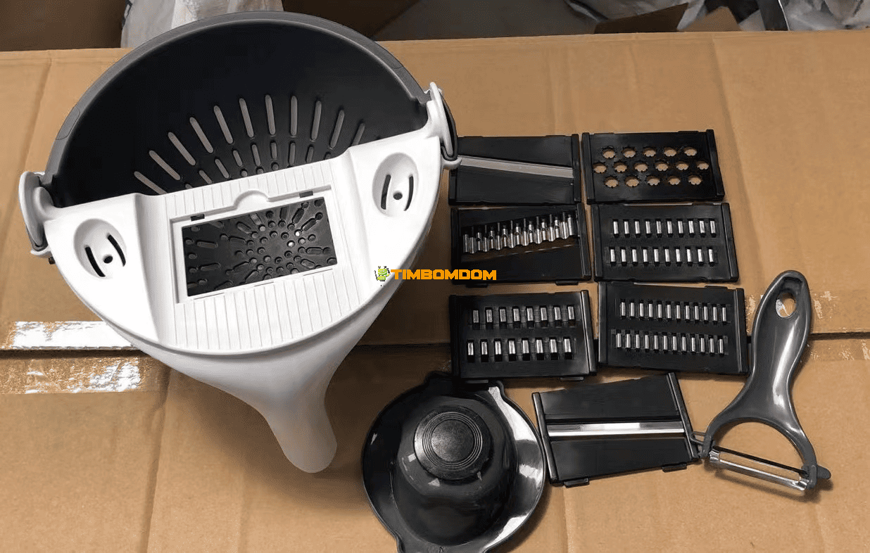 9-in-1 Vegetable Slicer - TBD1187036.png