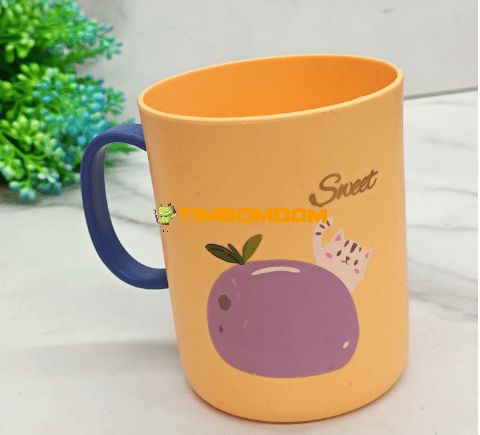 Plastic water cup - TBD1187065.png