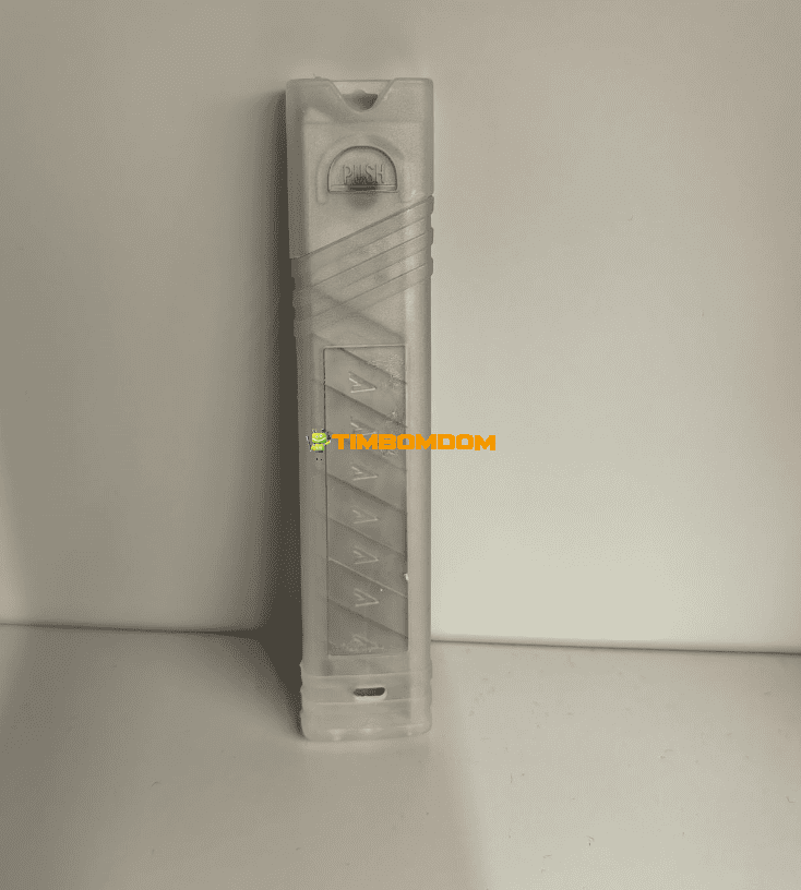 Utility knife Blades 10pcs - TBD1187125.png