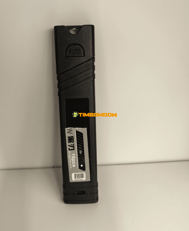 Utility knife Blades 10pcs - TBD1187126.png