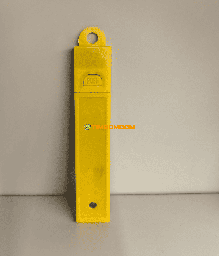 Utility knife Blades 10pcs - TBD1187127.png