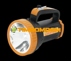 Handheld Rechargeable LED Spotlight - TBD1187173.png