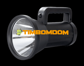 Handheld Rechargeable LED Spotlight - TBD1187174.png