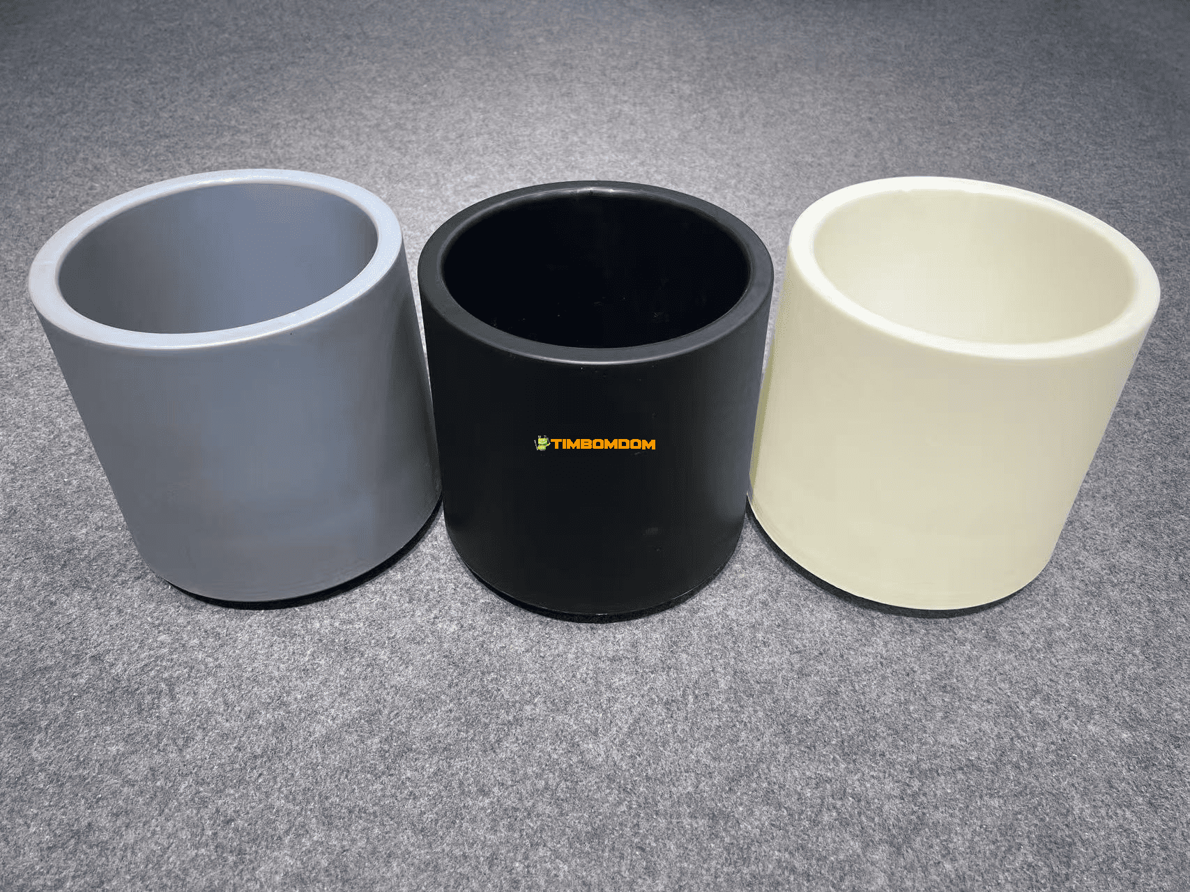 Plastic Flower Pot - TBD1187437.png