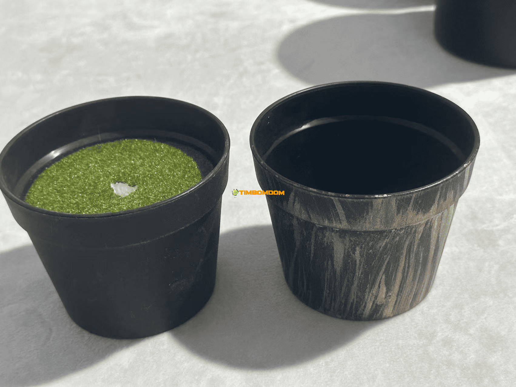 Plastic Flower Pot - TBD1187521.png