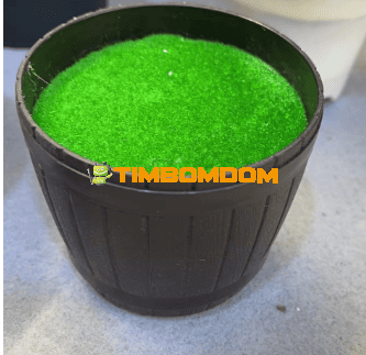 Plastic Flower Pot - TBD1187527.png