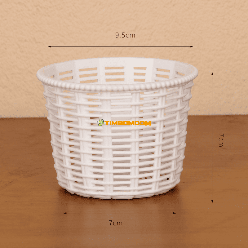 Plastic Flower Pot - TBD1187533.png