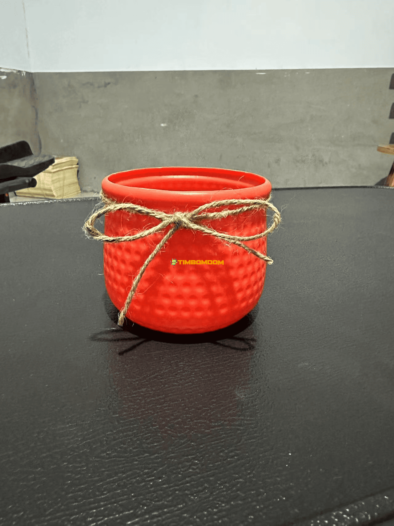 Plastic Flower Pot - TBD1187534.png