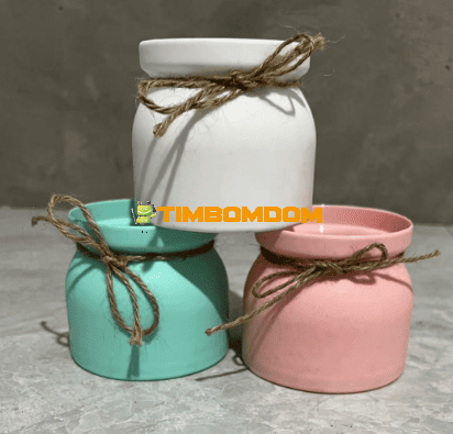 Plastic Flower Pot - TBD1187537.png