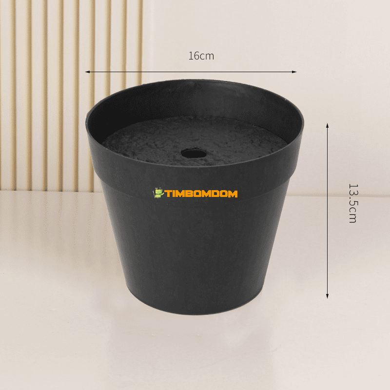 Plastic Flower Pot - TBD1187539.png