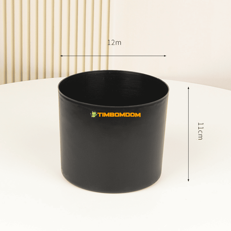 Plastic Flower Pot - TBD1187540.png