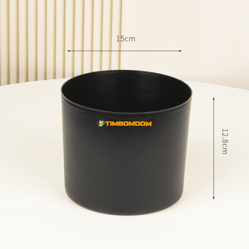 Plastic Flower Pot - TBD1187541.png