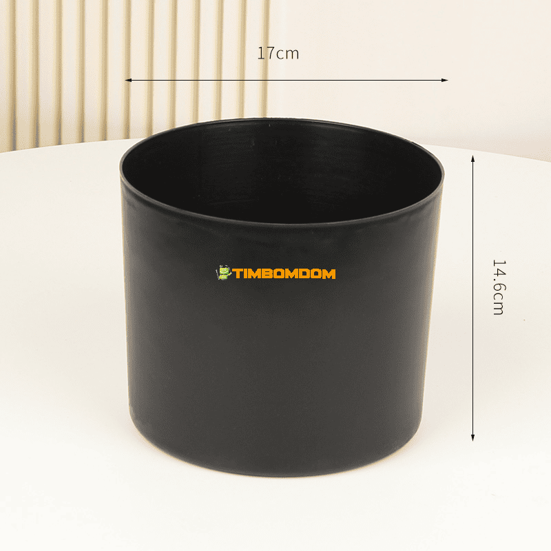 Plastic Flower Pot - TBD1187542.png