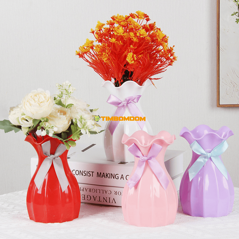 Plastic Flower Pot - TBD1187544.png