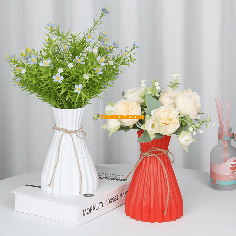Plastic Flower Pot - TBD1187545.png