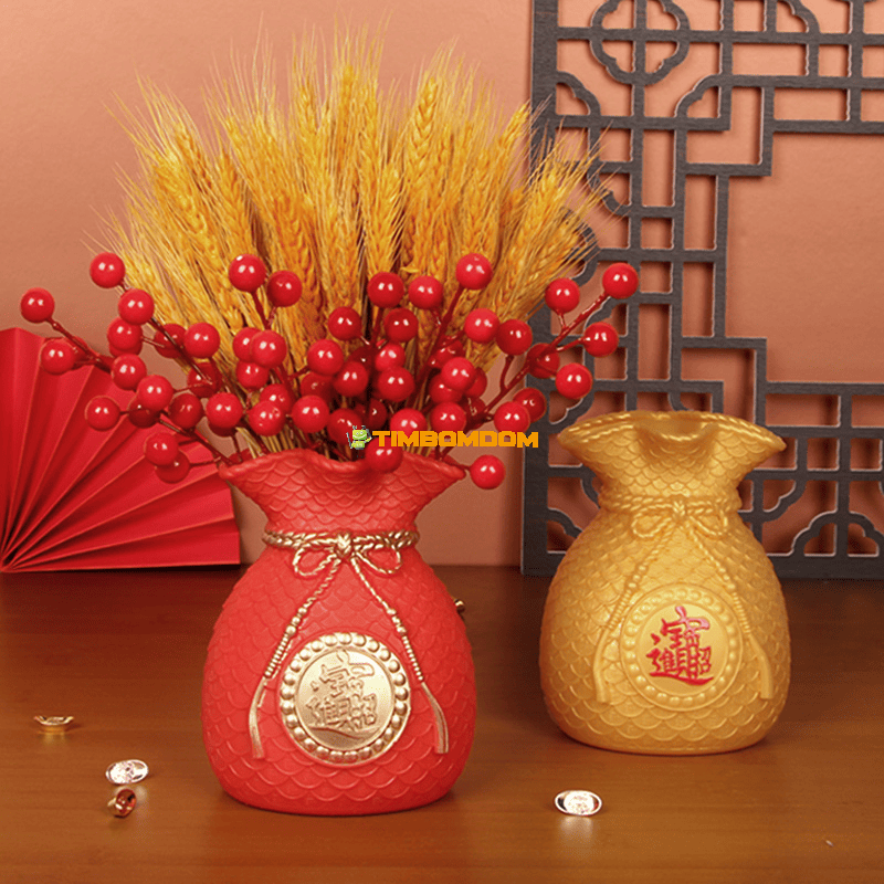 Plastic Flower Pot - TBD1187546.png