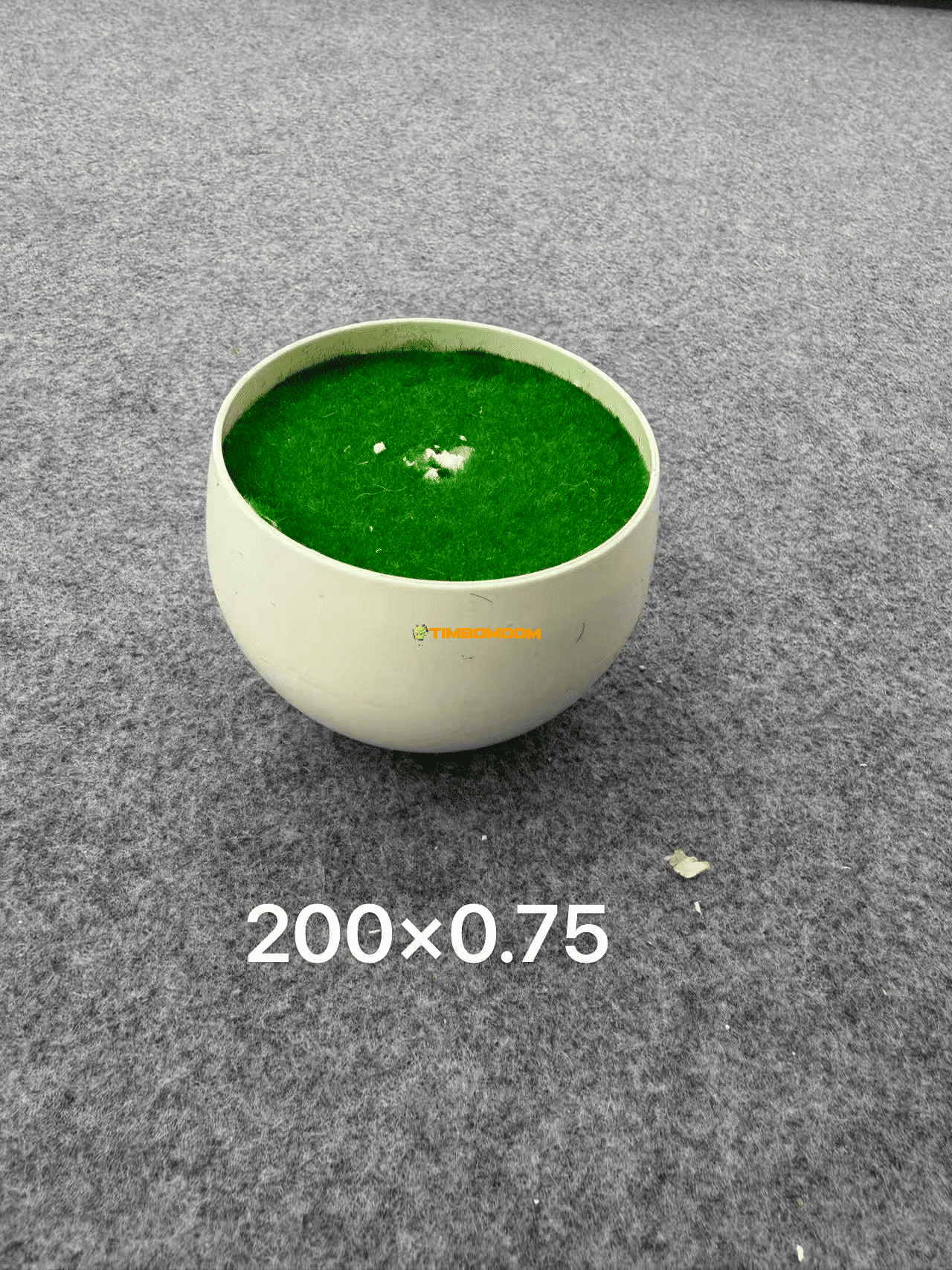 Plastic Flower Pot - TBD1187573.png