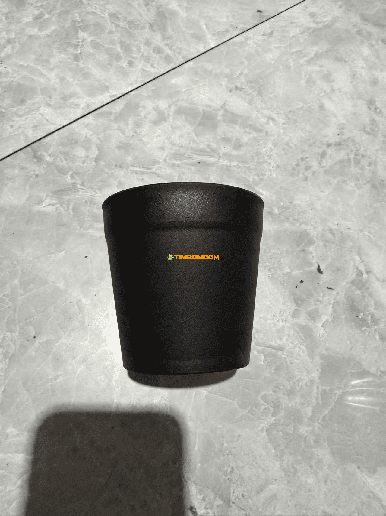 Plastic Flower Pot - TBD1187580.png