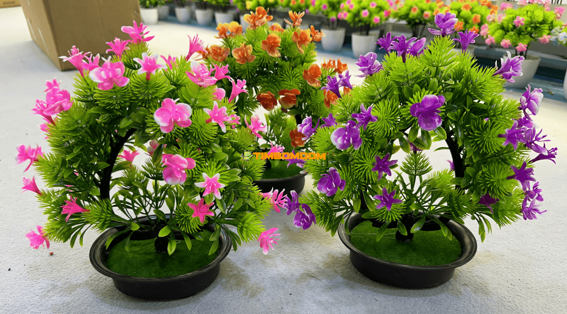 Artificial Flower Bonsai - TBD1187593.png