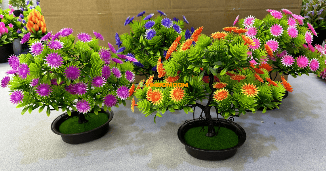 Artificial Flower Bonsai - TBD1187598.png