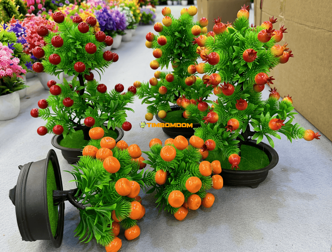 Artificial Flower Bonsai - TBD1187601.png