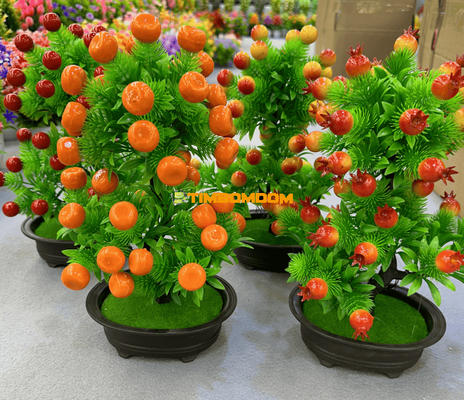 Artificial Flower Bonsai - TBD1187603.png