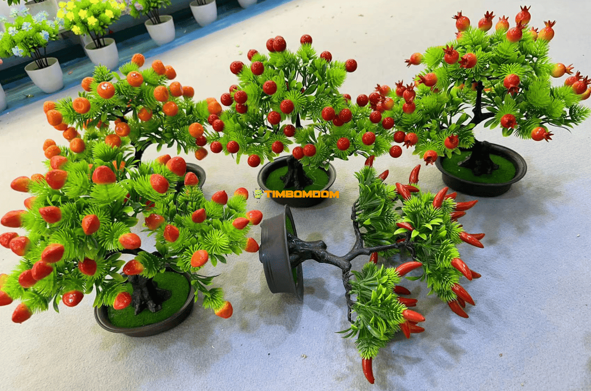 Artificial Flower Bonsai - TBD1187604.png