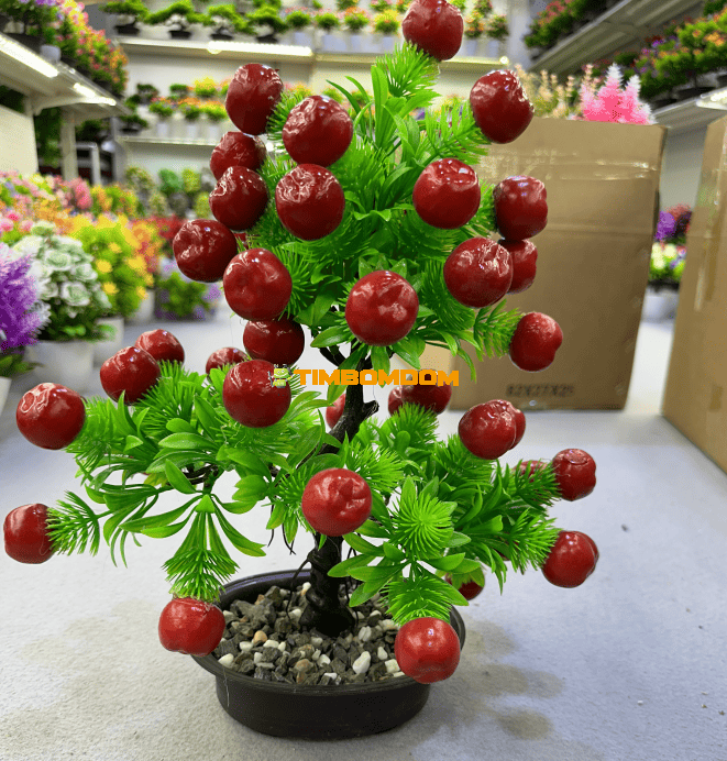 Artificial Flower Bonsai - TBD1187605.png