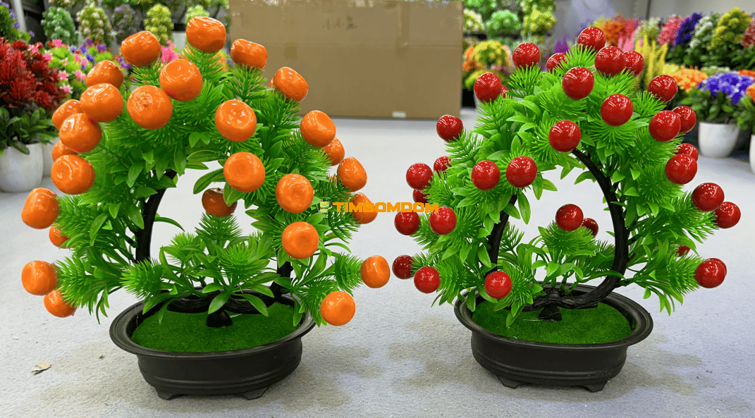 Artificial Flower Bonsai - TBD1187607.png