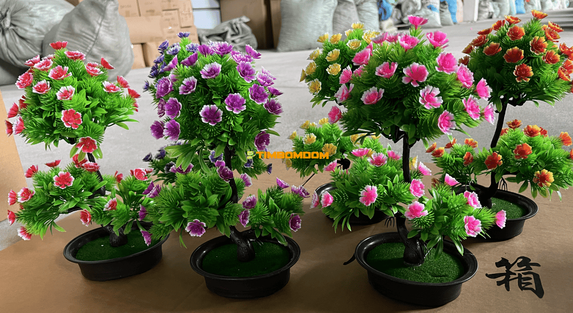 Artificial Flower Bonsai - TBD1187612.png