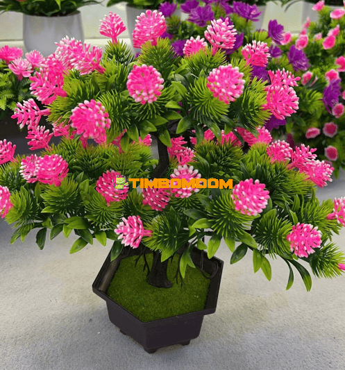 Artificial Flower Bonsai - TBD1187613.png