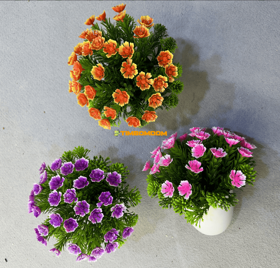 Artificial Flower Bonsai - TBD1187627.png