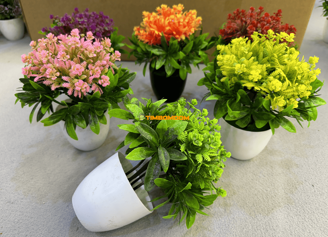 Artificial Flower Bonsai - TBD1187638.png