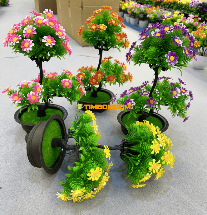 Artificial Flower Bonsai - TBD1187666.png