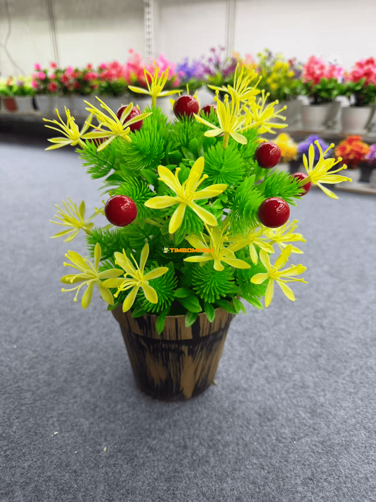 Artificial Flower Bonsai - TBD1187699.png