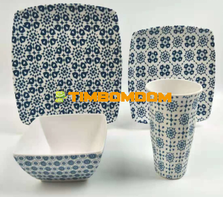 Dinnerware Set Plates and Bowls 16pieces - TBD1187785.png