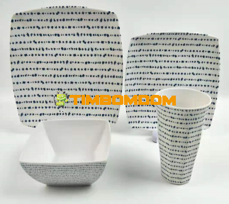 Dinnerware Set Plates and Bowls 16pieces - TBD1187786.png