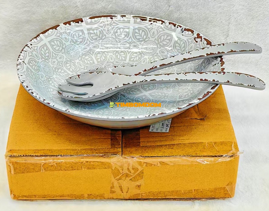 Dinnerware Set Spoons and Bowls 3pieces - TBD1187795.jpg