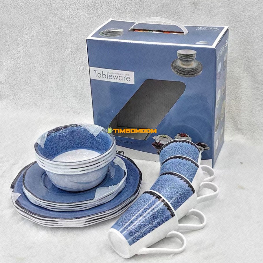 Dinnerware Set Plates Cups and Bowls 16pieces - TBD1187804.jpg