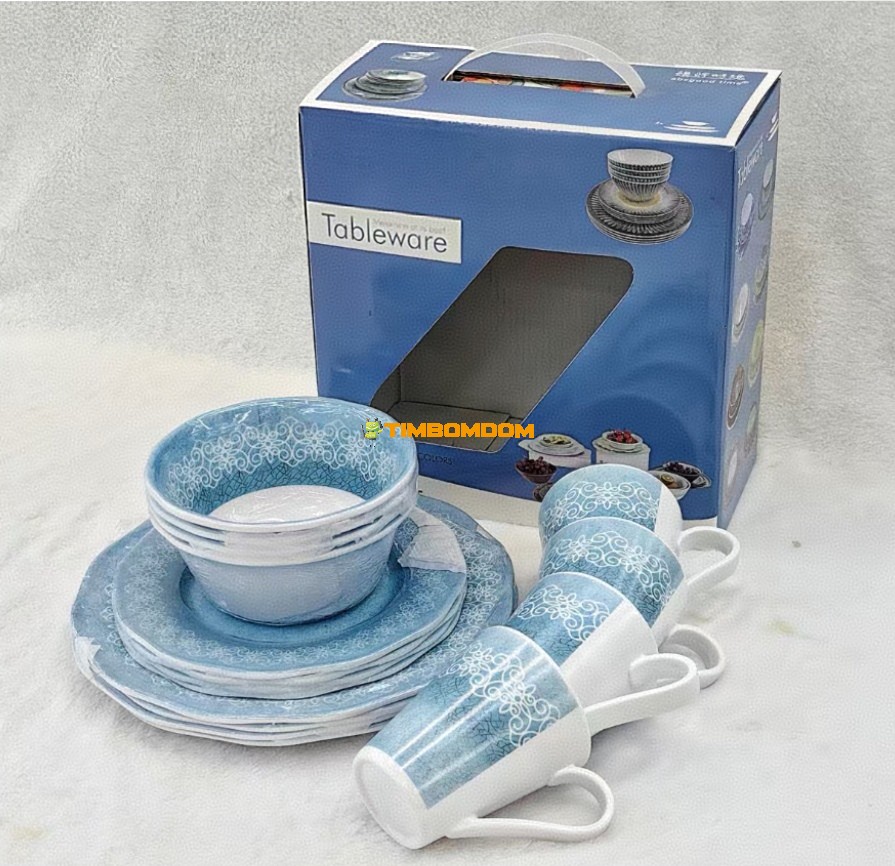 Dinnerware Set Plates Cups and Bowls 16pieces - TBD1187809.jpg