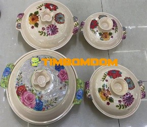 Plastic Bowl with lid 10.8 Inch - TBD1188089.jpeg