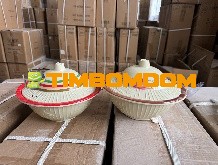 Plastic Bowl with lid 9 Inch - TBD1188194.jpeg