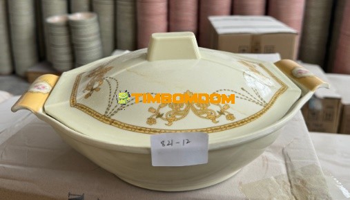 Plastic Bowl with lid 12 Inch - TBD1188195.jpeg
