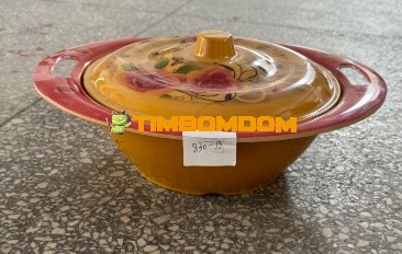 Plastic Bowl with lid 13 Inch - TBD1188198.jpeg
