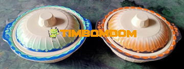 Plastic Bowl with lid 11.75 Inch - TBD1188207.png